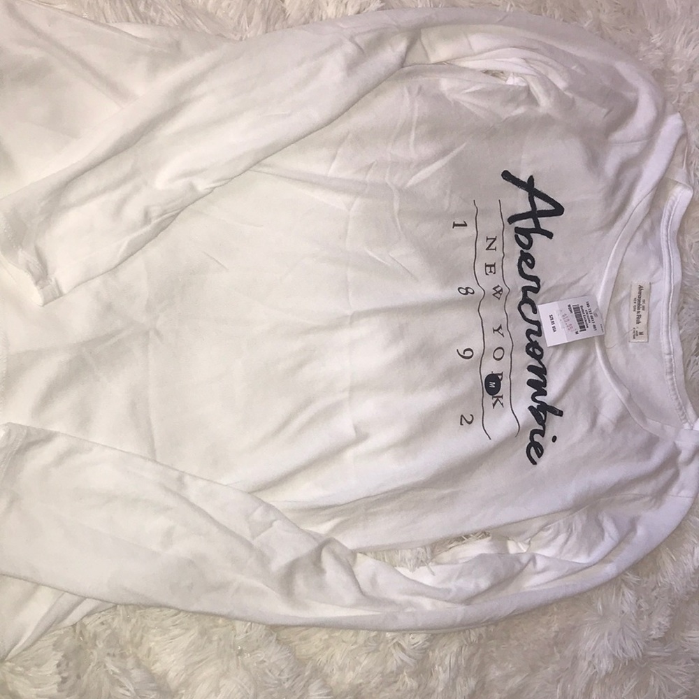 Abercrombie long sleeve